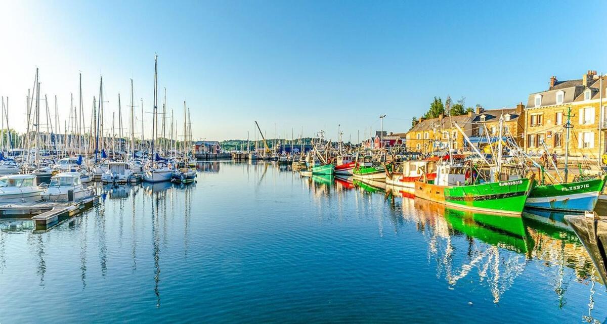 Evasion Paimpol Appartement Neuf Et Confortable Экстерьер фото