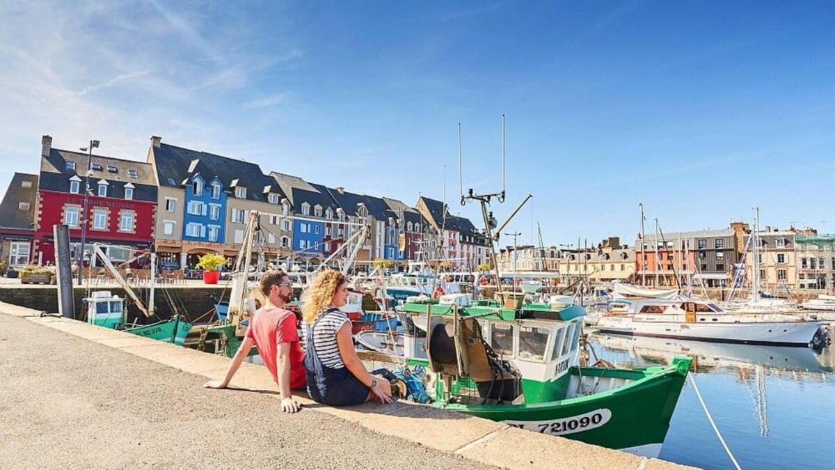 Evasion Paimpol Appartement Neuf Et Confortable Экстерьер фото