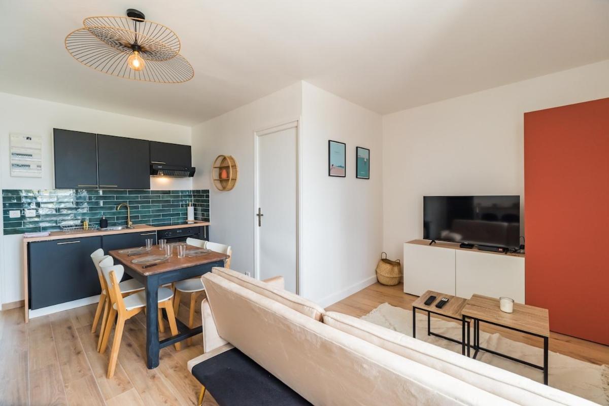 Evasion Paimpol Appartement Neuf Et Confortable Экстерьер фото