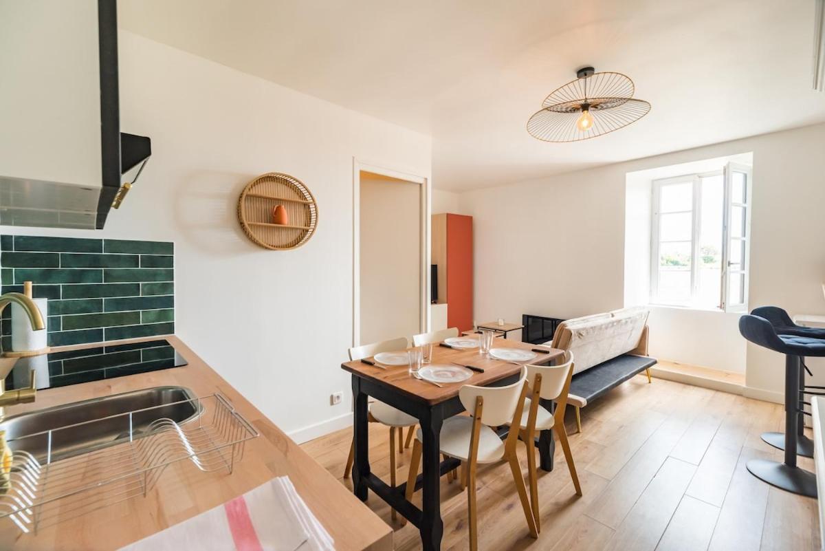 Evasion Paimpol Appartement Neuf Et Confortable Экстерьер фото