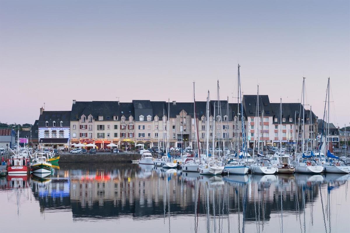 Evasion Paimpol Appartement Neuf Et Confortable Экстерьер фото