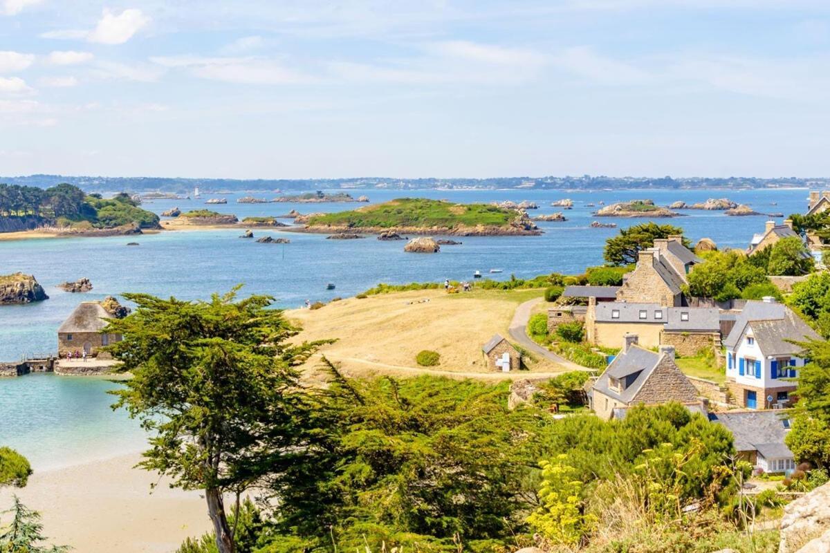 Evasion Paimpol Appartement Neuf Et Confortable Экстерьер фото